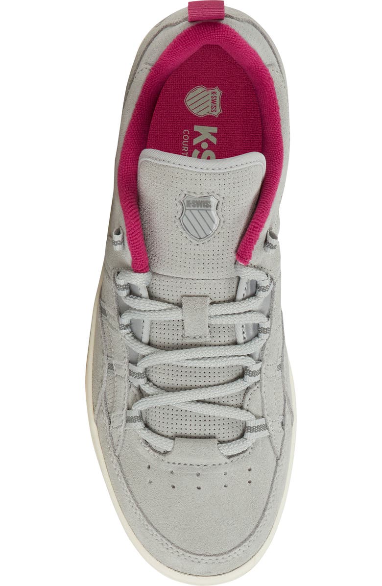 K-Swiss Slamm 99 Sde Tennis Sneaker, Alternate, color,