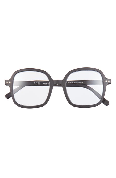 47mm Square Reading Glasses