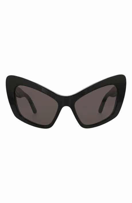 Balenciaga 58mm Cat Eye Sunglasses
