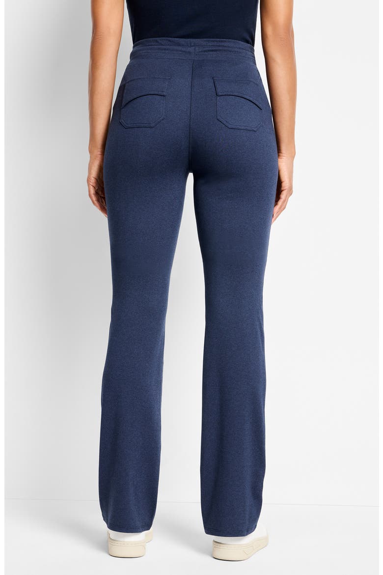 Brushed Wide Leg Pants, Alternate, color, INK
