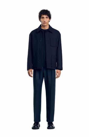 Sacai x BEYONDEXX Denim Hooded Coat | Nordstrom Sacai x BEYONDEXX Denim Hooded Coat | Nordstrom