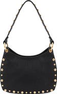 Persaman New York Matilda Studded Leather Shoulder Bag