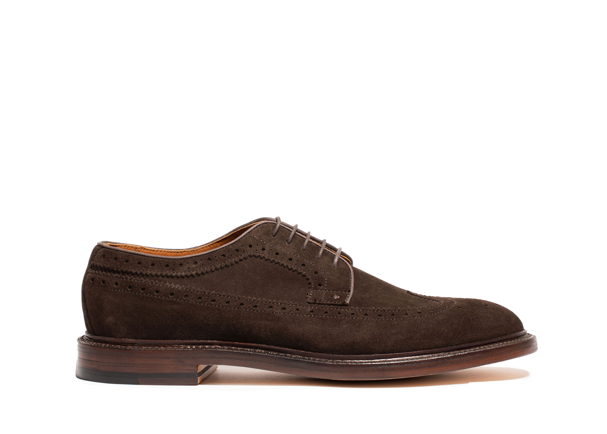 Espresso Suede