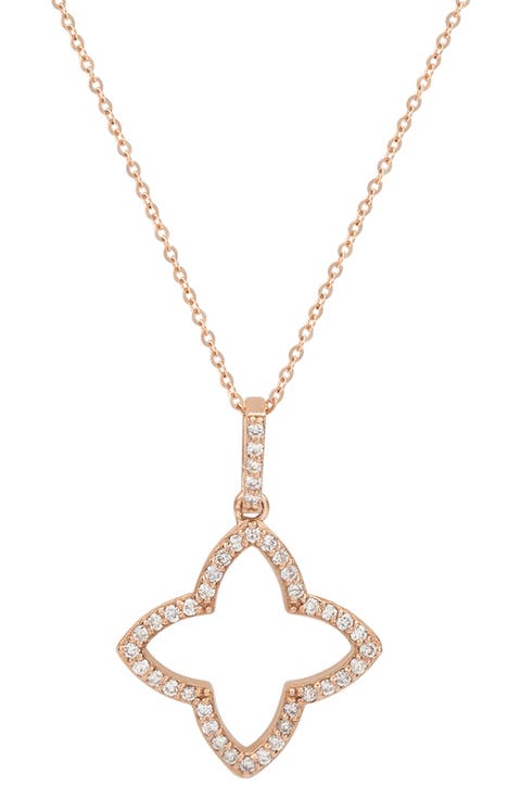 Diamond Pendant Necklace