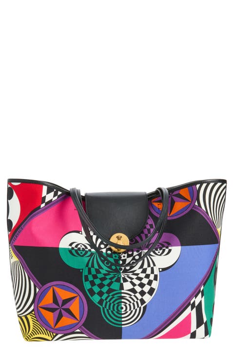 Large Canvas Tote
