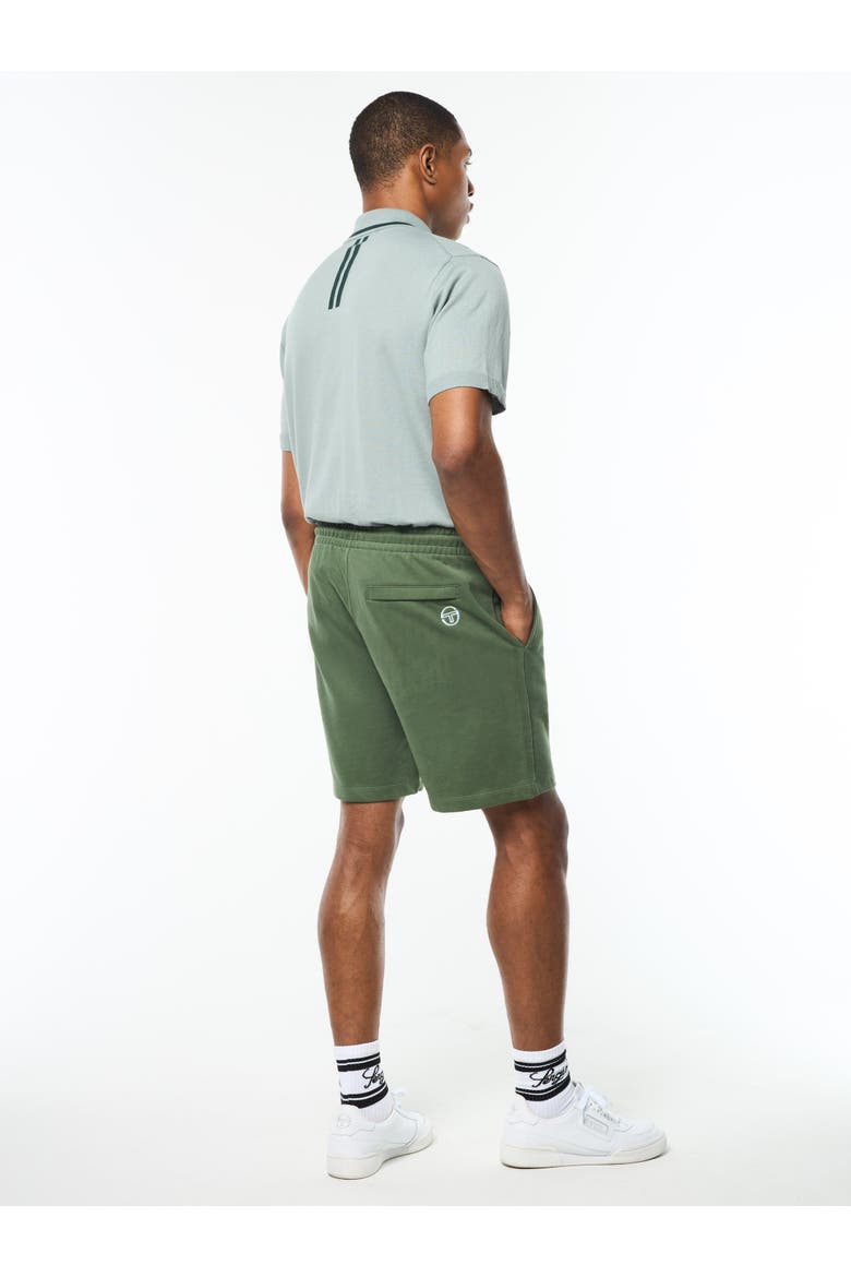 Netto Short, Alternate, color, DUCK GREEN
