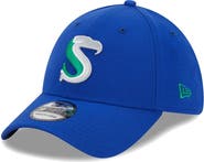 New Era Men's New Era Royal Seattle Seahawks City Originals 39THIRTY Flex Hat