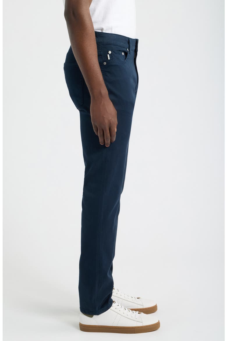 NICK SLIM, Alternate, color, NAVY