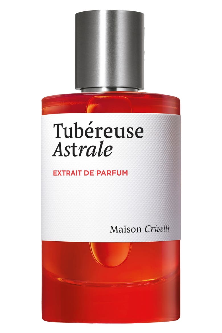Tubéreuse Astrale Extrait de Parfum, Main, color, NO COLOR