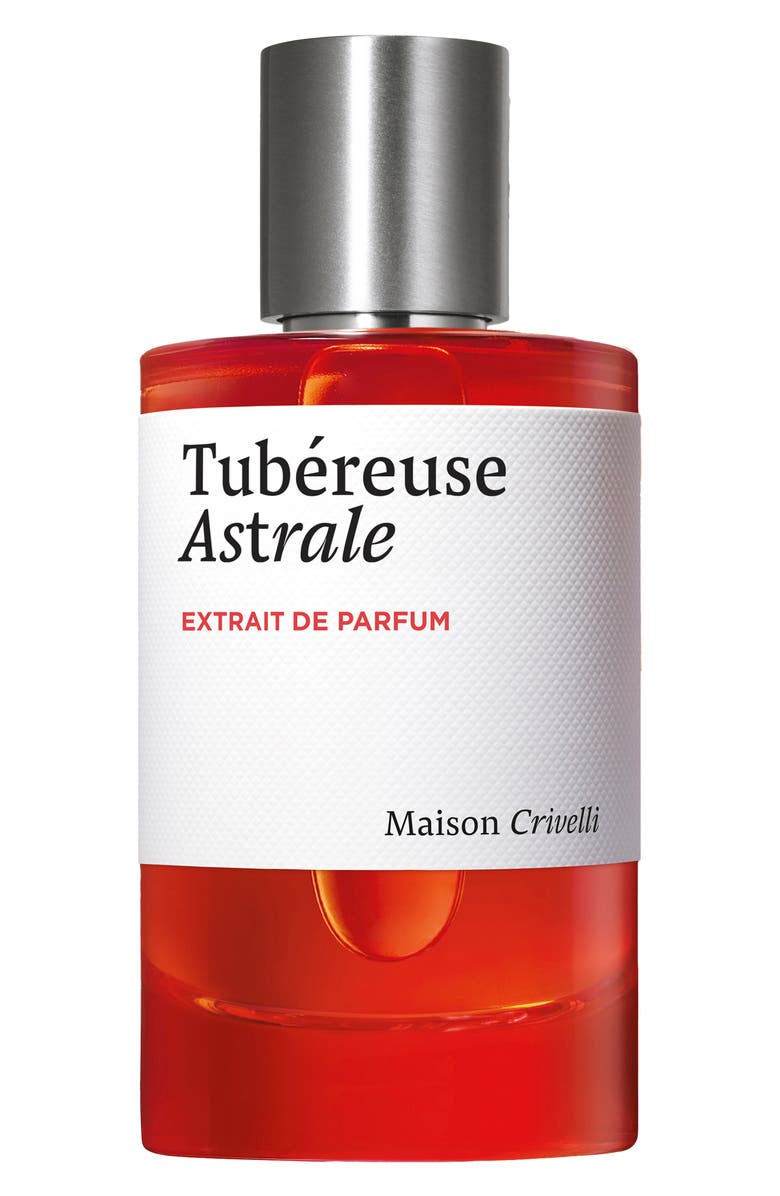 MAISON CRIVELLI Tubéreuse Astrale Extrait de Parfum, Main, color, 