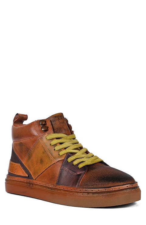 Baranduin High Top Sneaker (Men)
