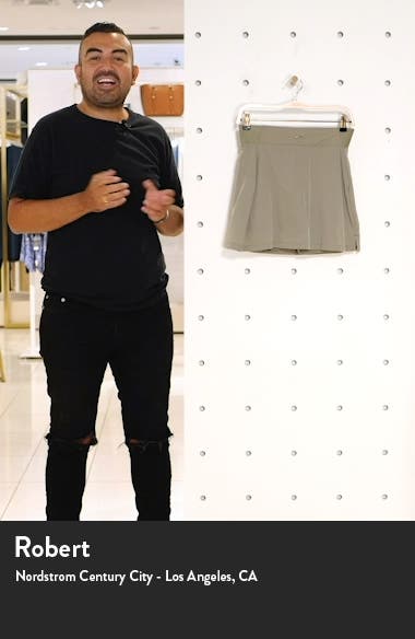 bliss lux training skort