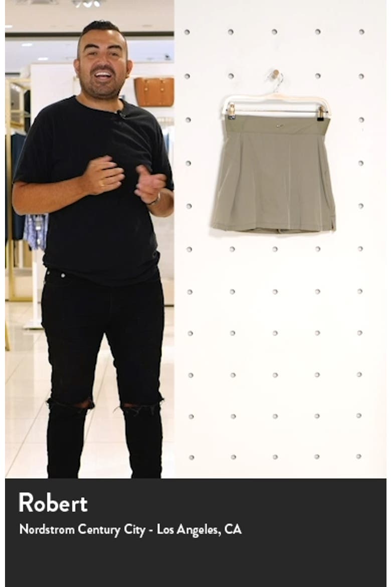 Bliss Lux Training Skort video