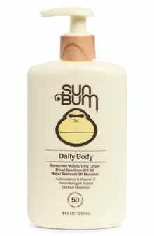 Sun Bum Daily Sunscreen Moisturizing Lotion SPF 50
