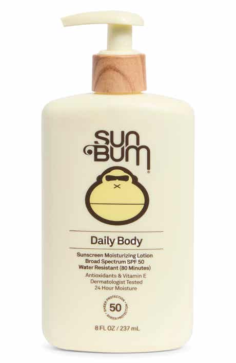 Sun Bum Daily Sunscreen Moisturizing Lotion SPF 50