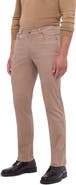 Bugatchi Preston Five-Pocket Straight Leg Pants