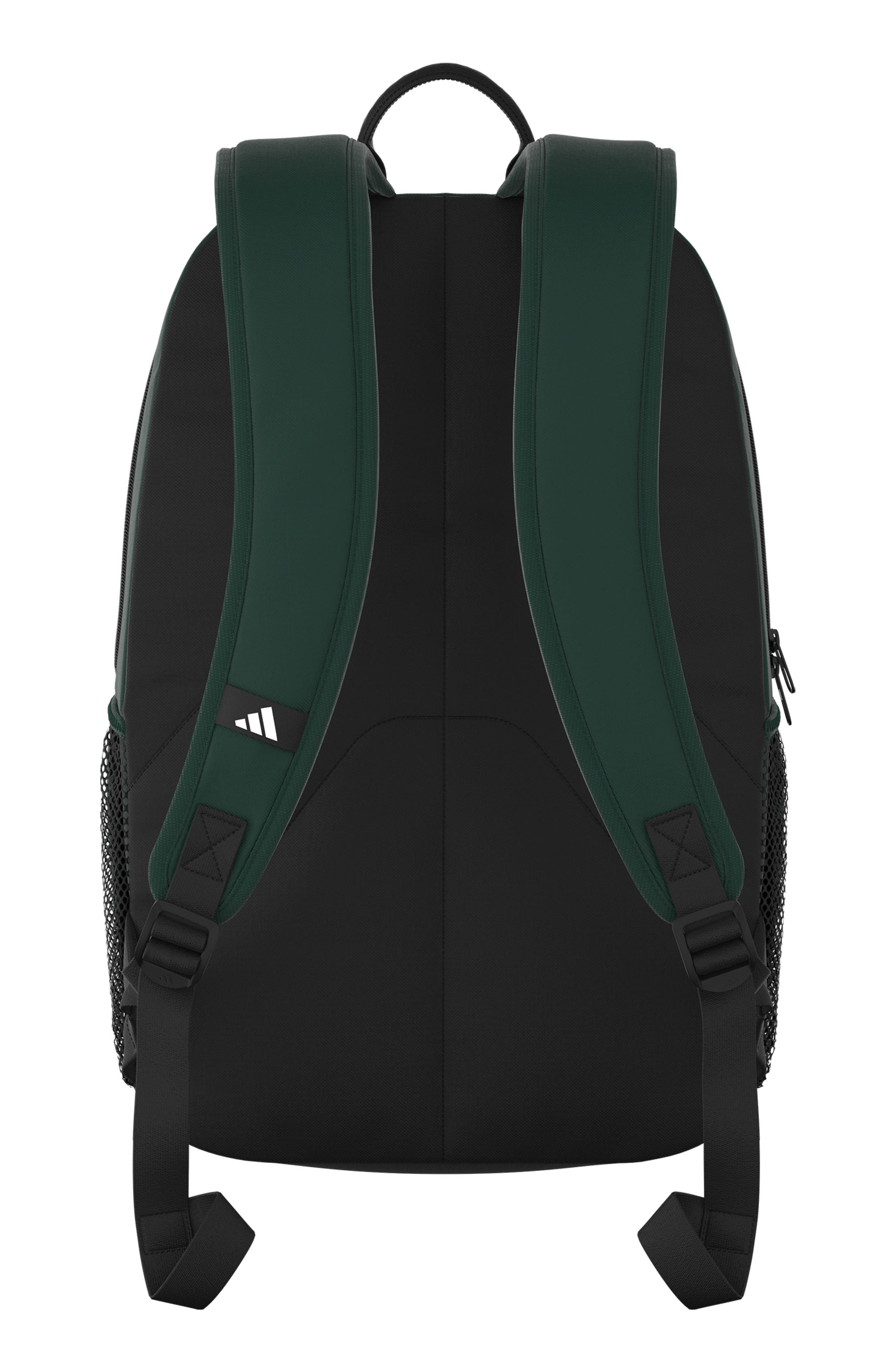 Kids' Striker 3 Backpack, Alternate, color, TEAM DARK GREEN