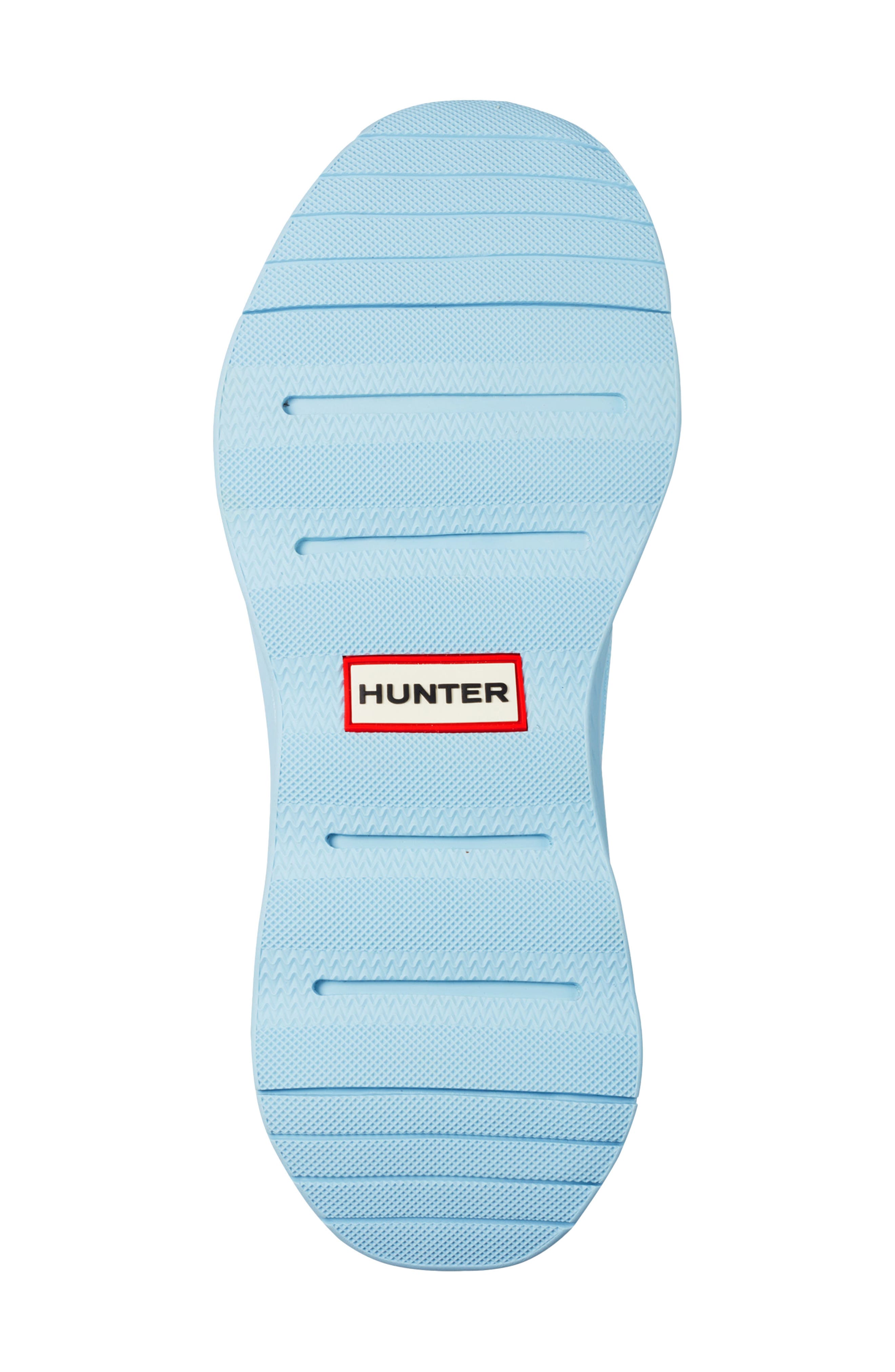 Hunter Ginger Sneaker, Alternate, color, Light Blue