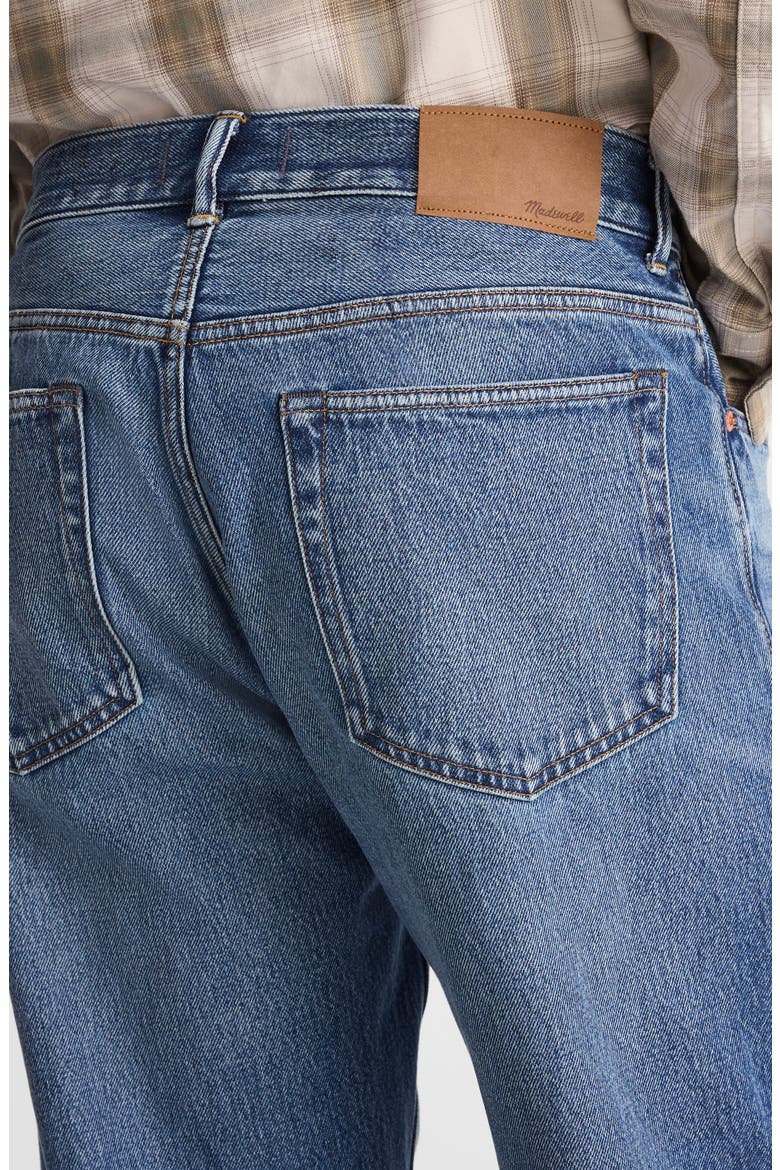 The 1991 Loose Straight Leg Jeans, Alternate, color, TALCOTT WASH
