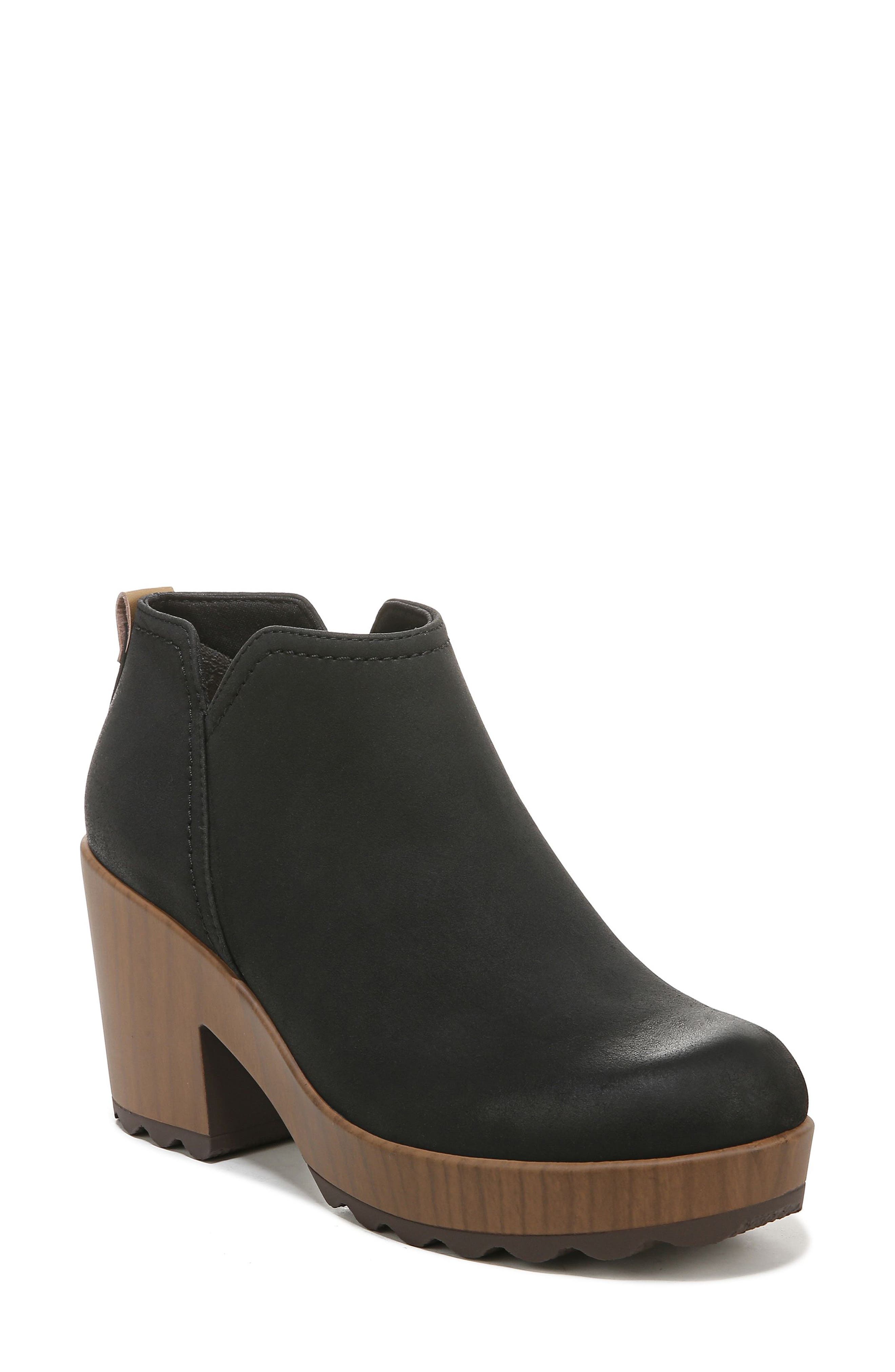 Dr. Scholl's Wishlist Wedge Bootie, Main, color, 