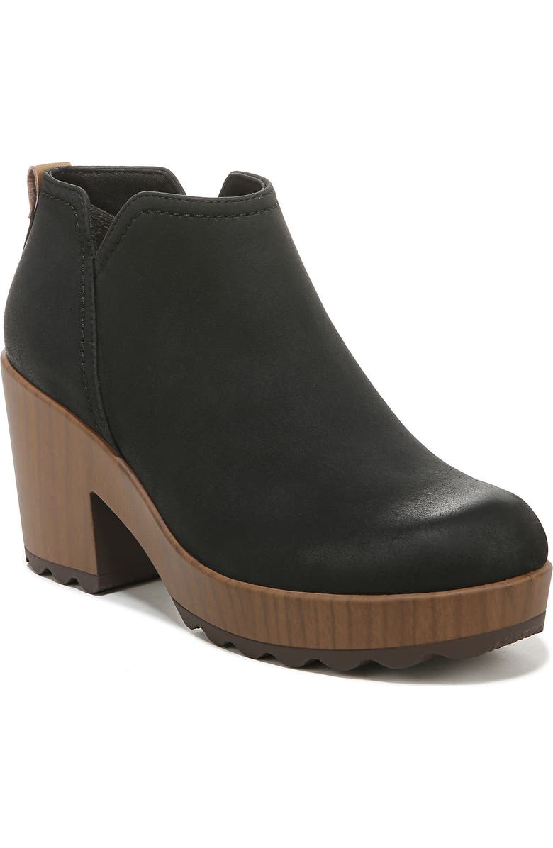 Dr. Scholl's Wishlist Wedge Bootie, Main, color,