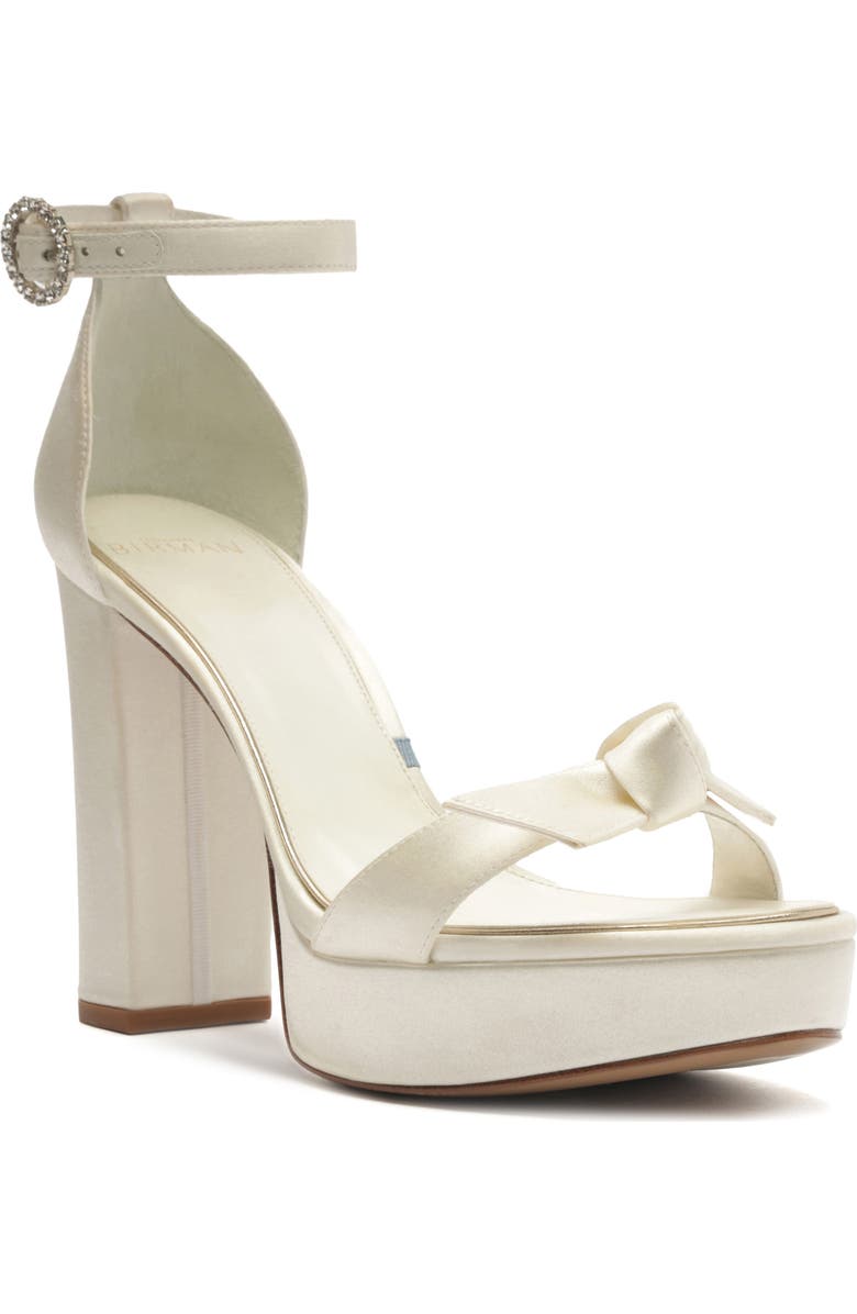 Alexandre Birman Clarita Ankle Strap Platform Sandal, Main, color,