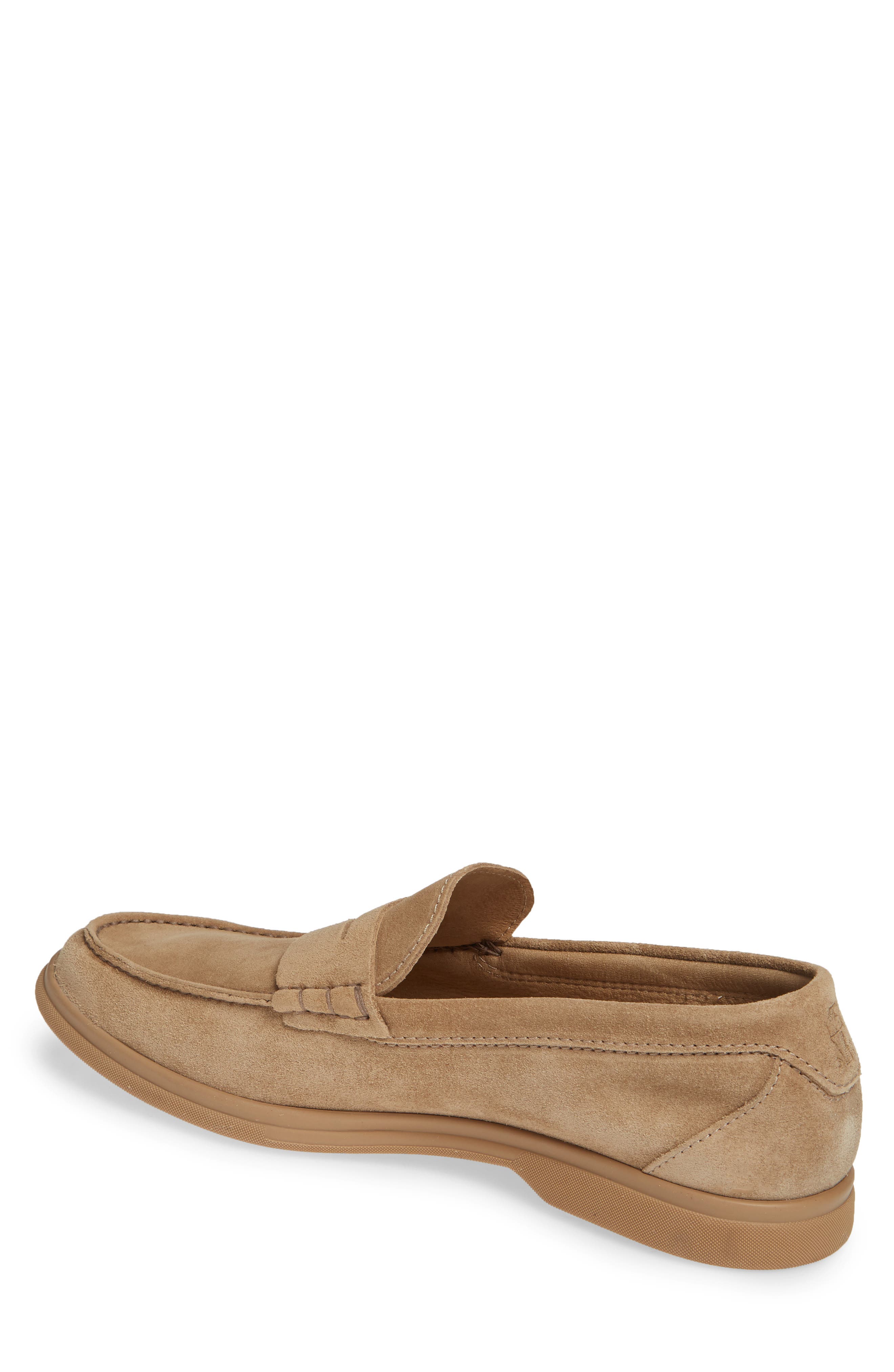 Brunello Cucinelli Penny Loafer, Alternate, color, 