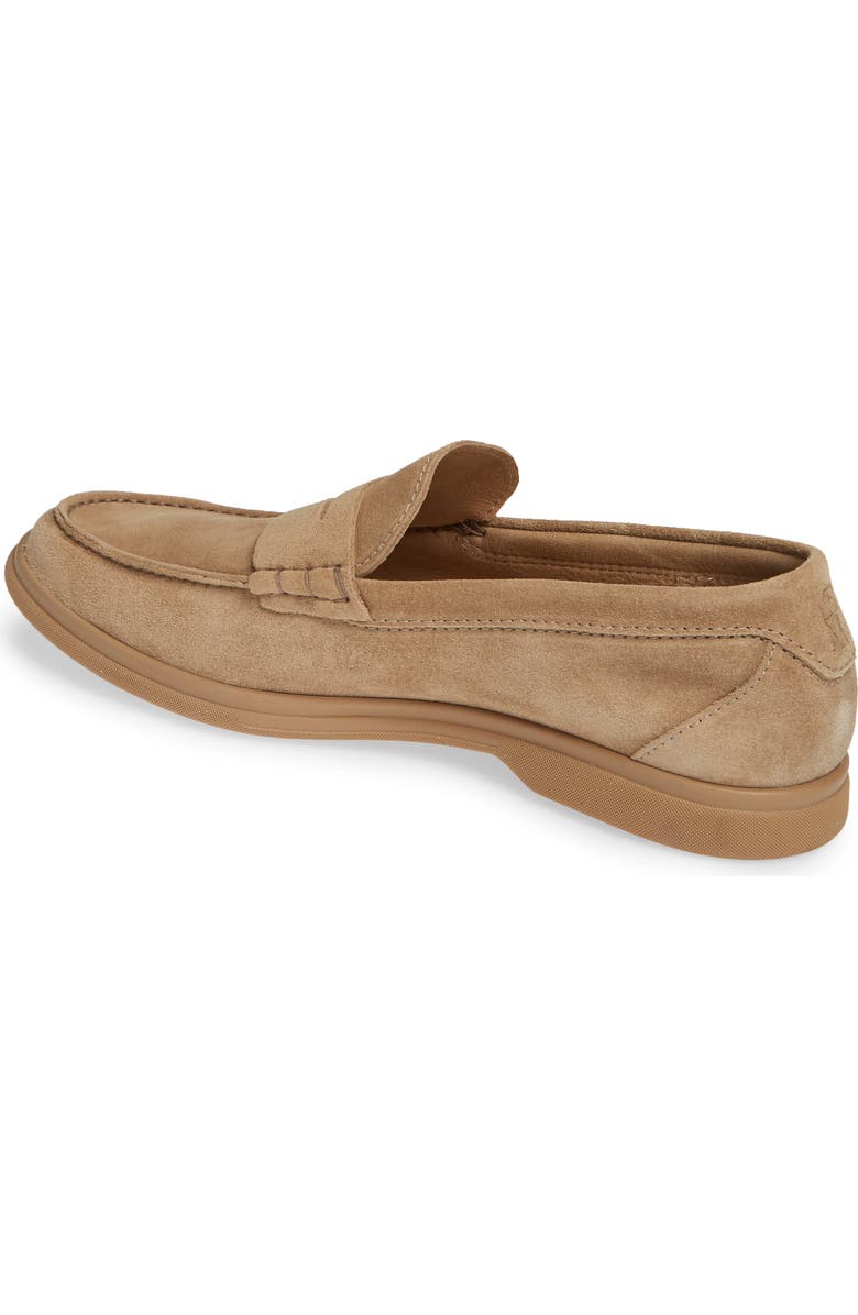 Brunello Cucinelli Penny Loafer, Alternate, color,