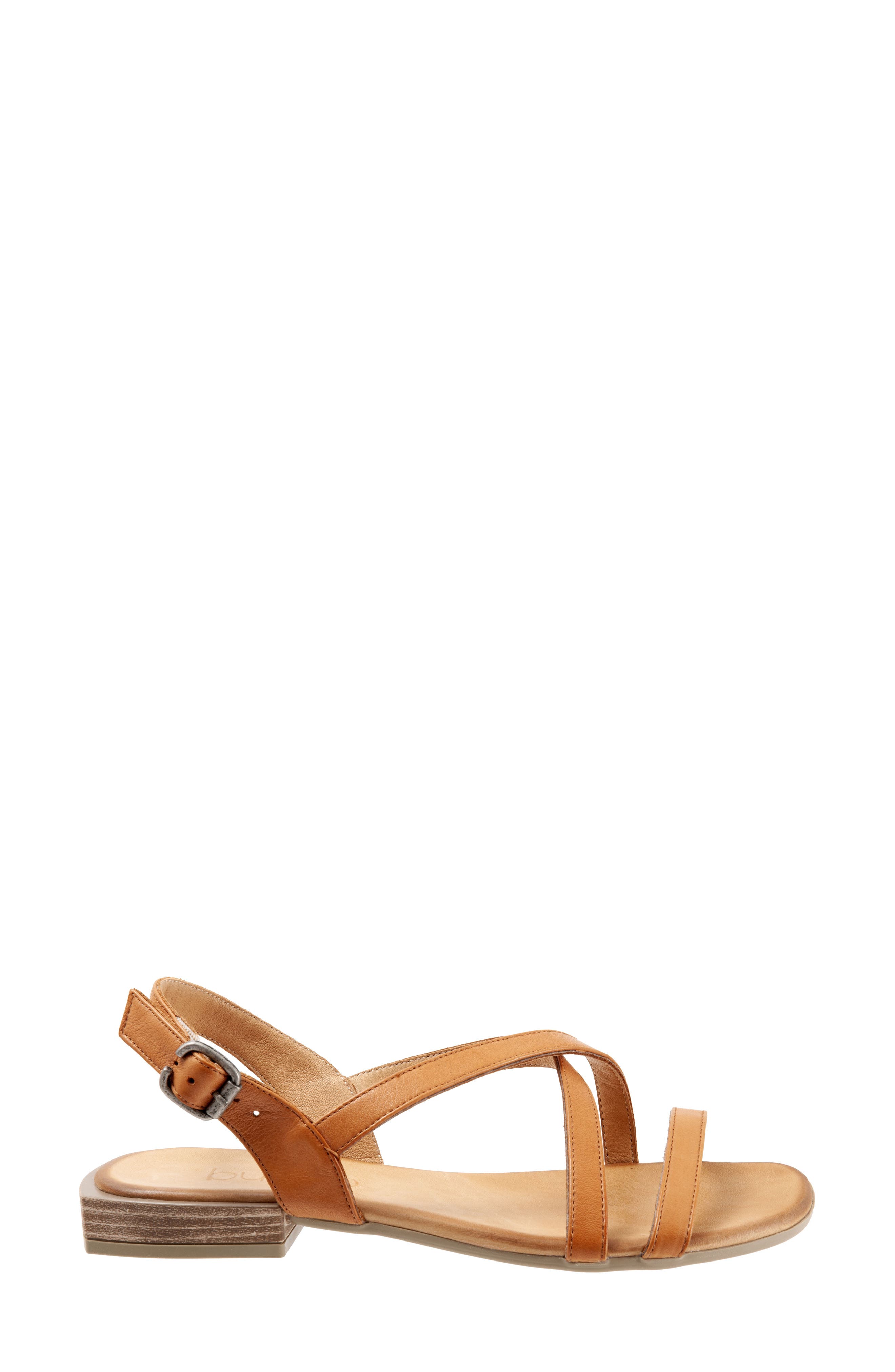Astral Slingback Sandal, Alternate, color, TAN LEATHER