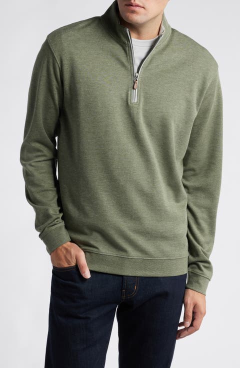 Sully Quarter Zip Pullover
