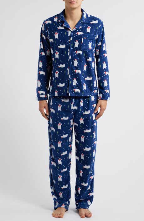 SLEEPHERO Polar Bear Fleece Pajamas