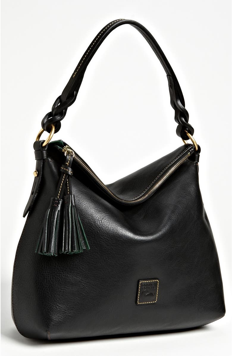 Dooney & Bourke 'Twist Strap' Hobo, Large, Main, color,