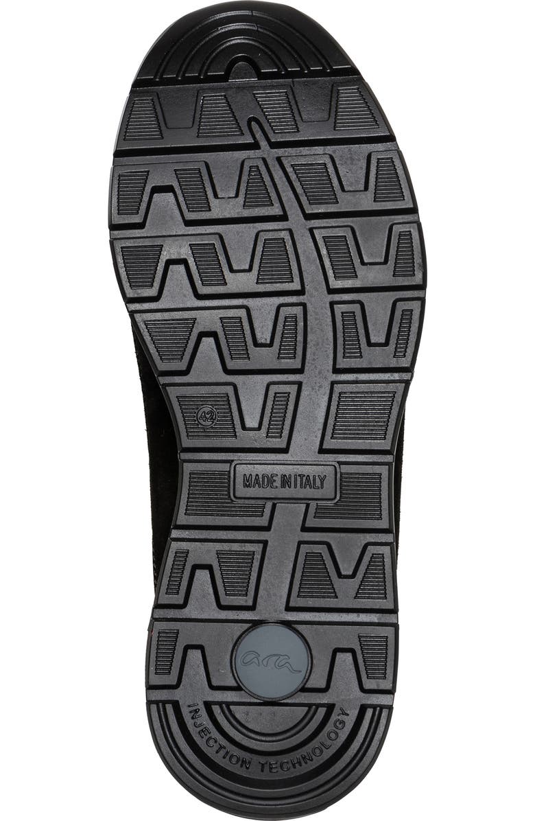 ara Pasquale Waterproof Boot, Alternate, color, Black