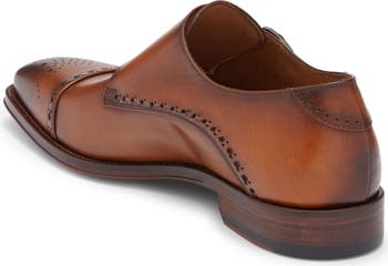 Double Monk Strap Shoe