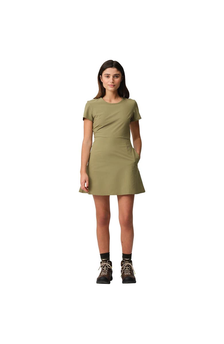 Hikerkind Ultralight Trail Dress - Women's, Alternate, color, Laurel