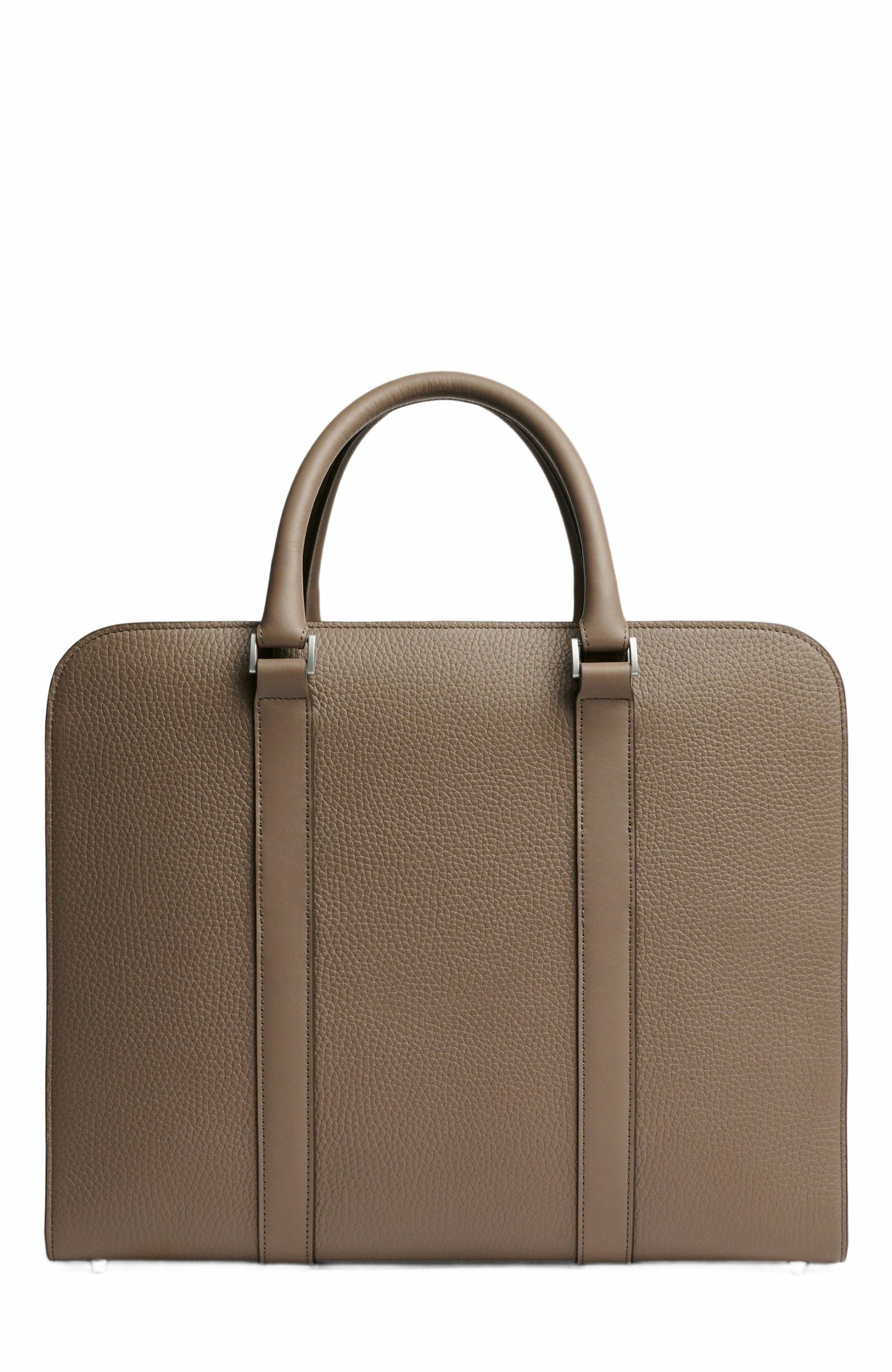 Carl Friedrik Palissy Double Briefcase, Alternate, color, 