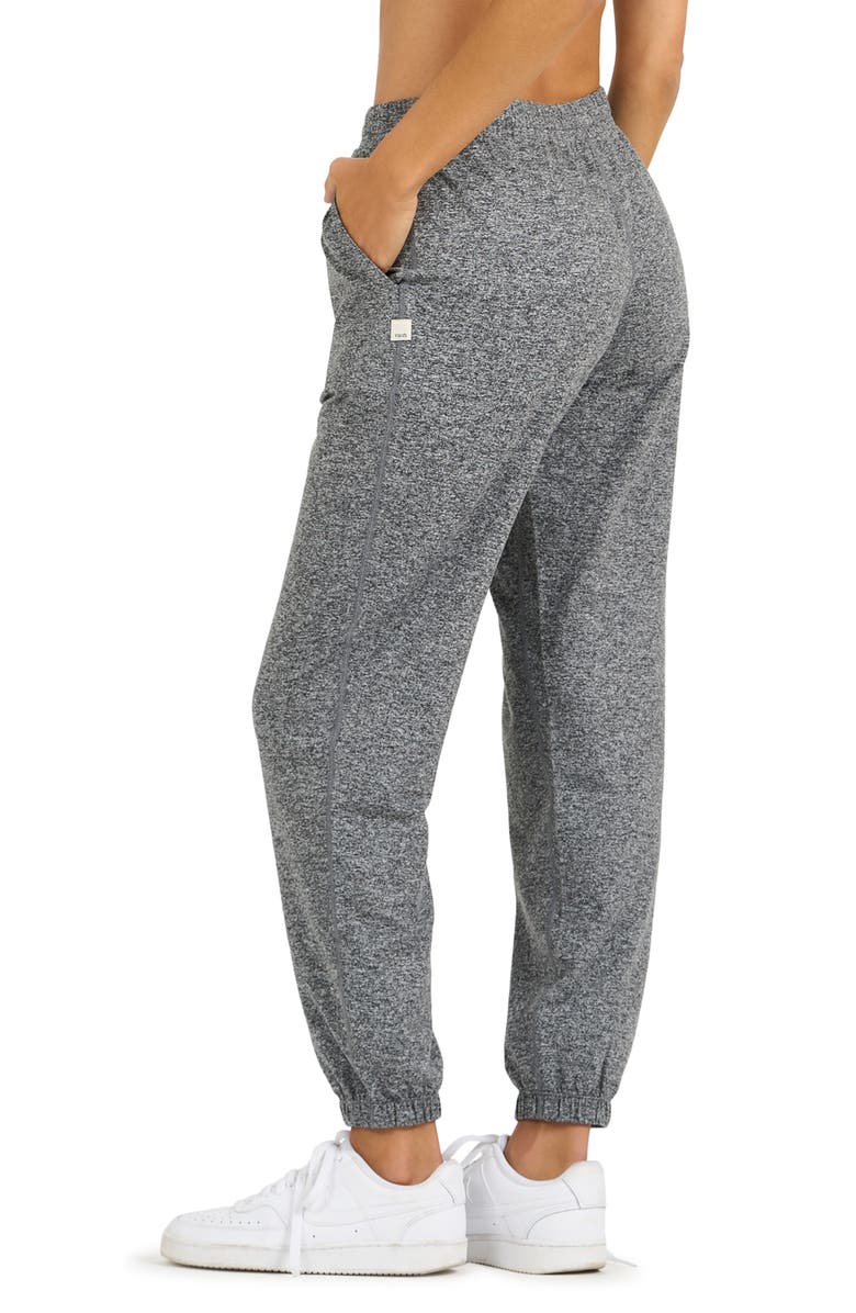 Vuori Boyfriend Joggers, Alternate, color, Heather Grey