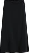 Nordstrom Twist Detail Maxi Skirt