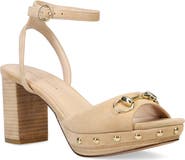 Pelle Moda Anara Platform Sandal