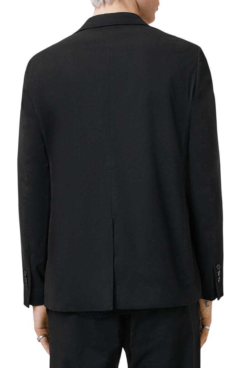 AllSaints Odin Blazer, Alternate, color,