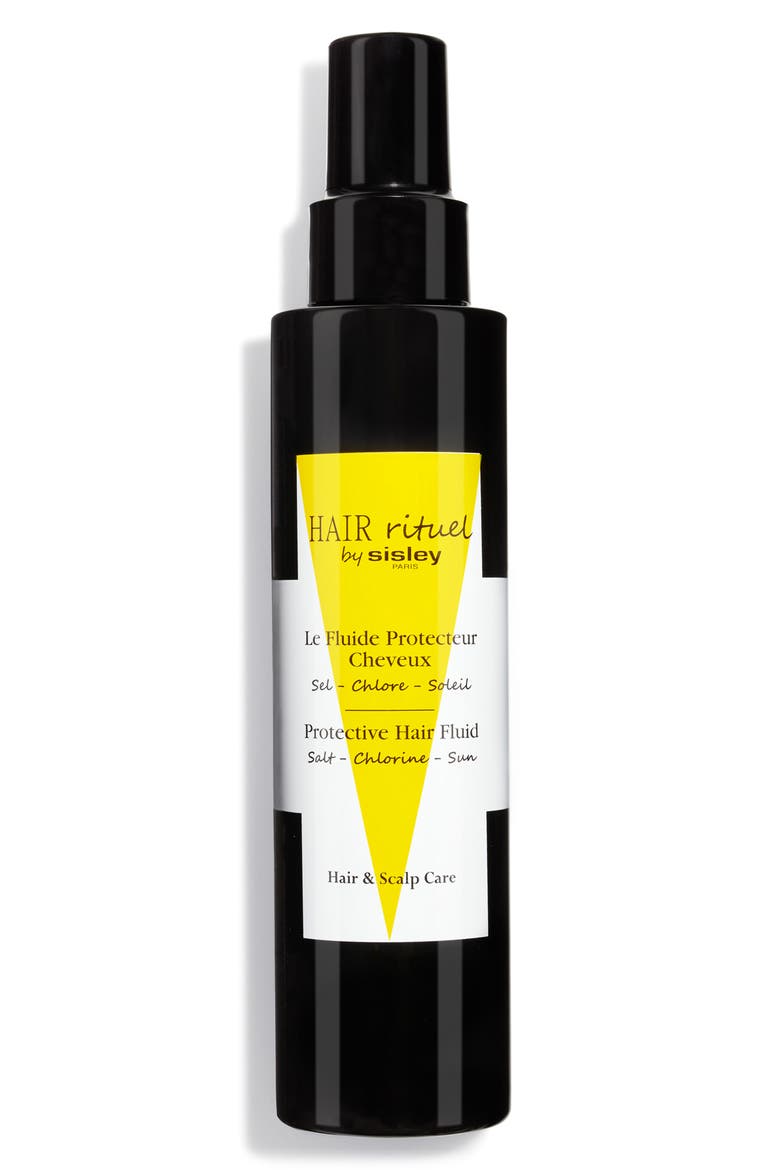 Hair Rituel Protective Hair Fluid, Main, color, NO COLOR