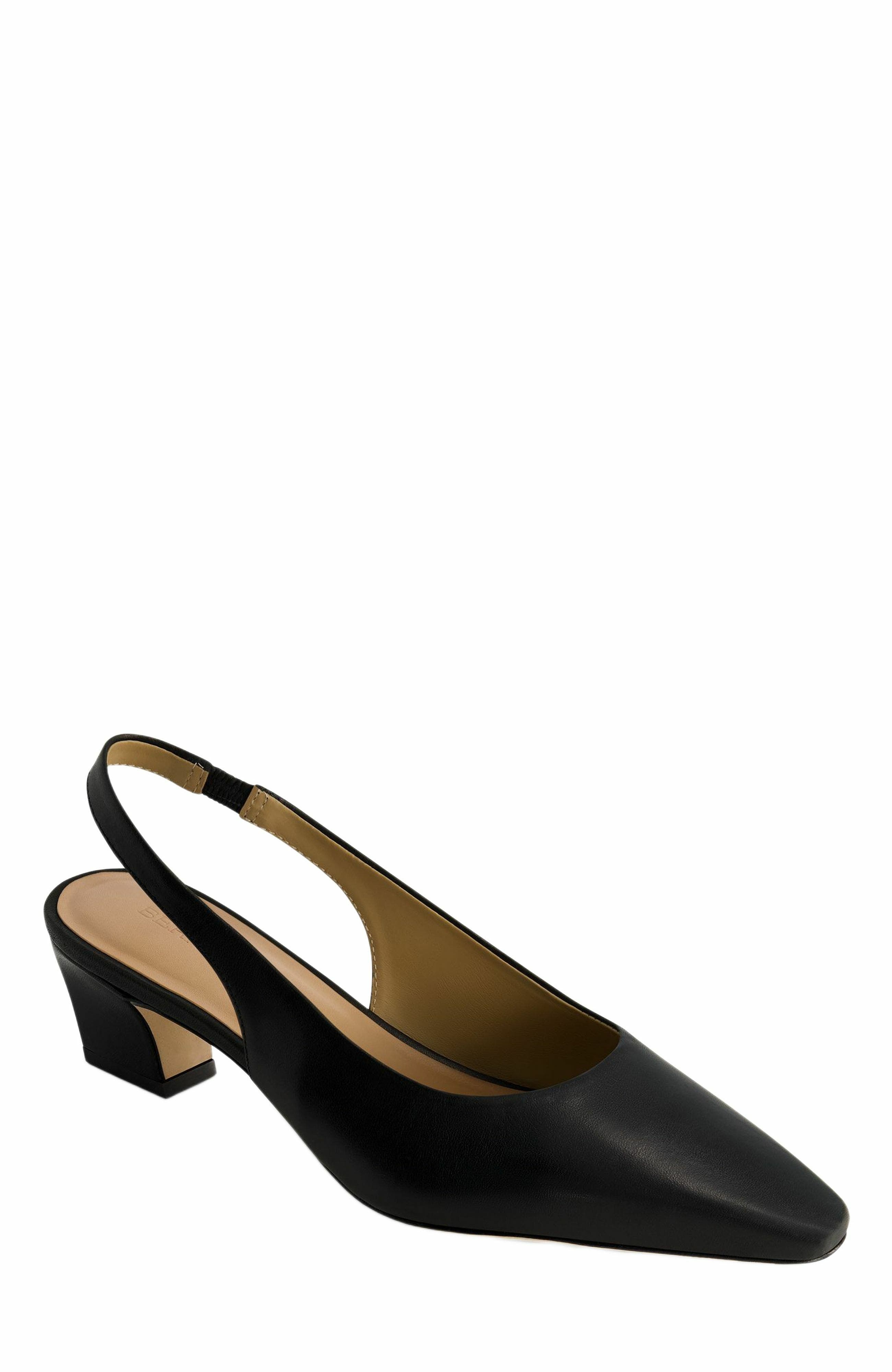 Bernardo Footwear Ariella Slingback Pump, Alternate, color, 