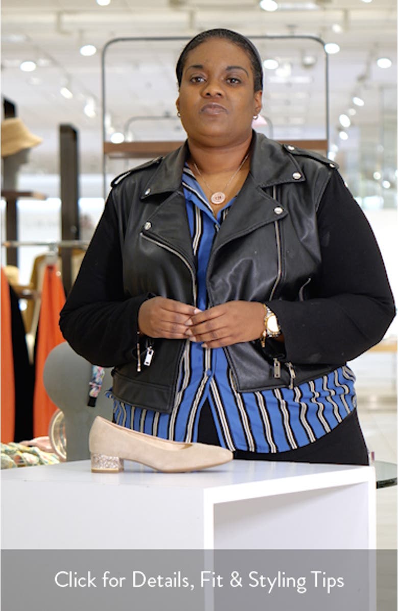 Gabrielle Pump, sales video thumbnail