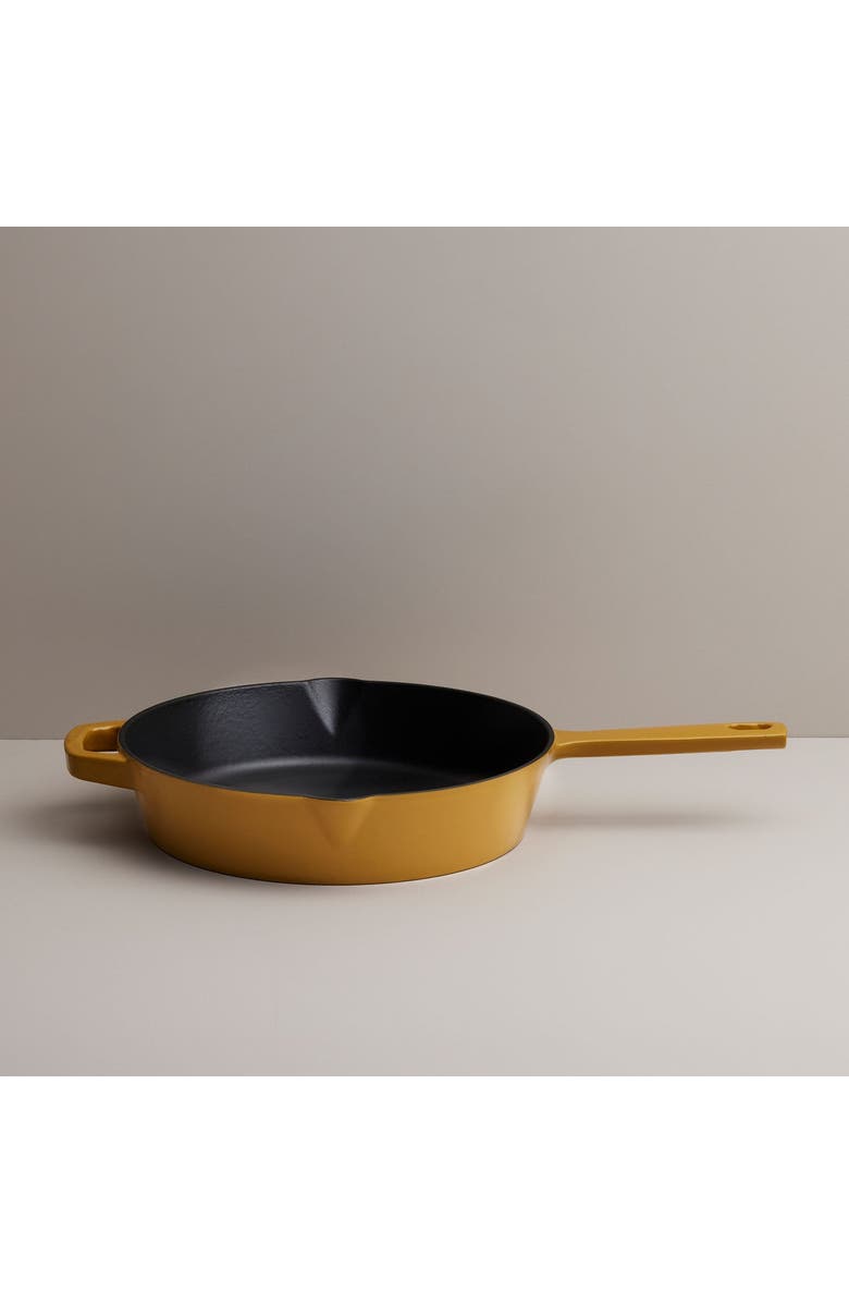 KANA 10 Inch Ultimate Skillet, Main, color, Dijon