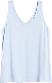 Nordstrom Satin Shell Top