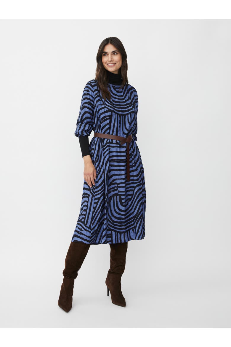 MaNavola Dress, Main, color, Bijou Blue