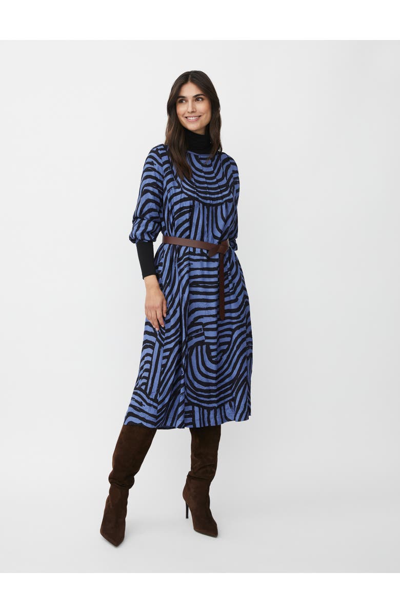 Masai Copenhagen MaNavola Dress, Main, color, Bijou Blue