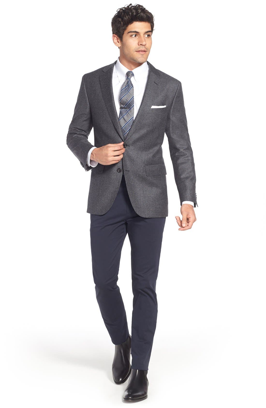 TO BOOT NEW YORK Toby Chelsea Boot, Alternate, color, 