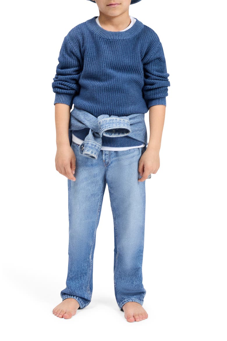 Kids' rb Miramar Mini Wide Leg Pants, Alternate, color, NOOSA
