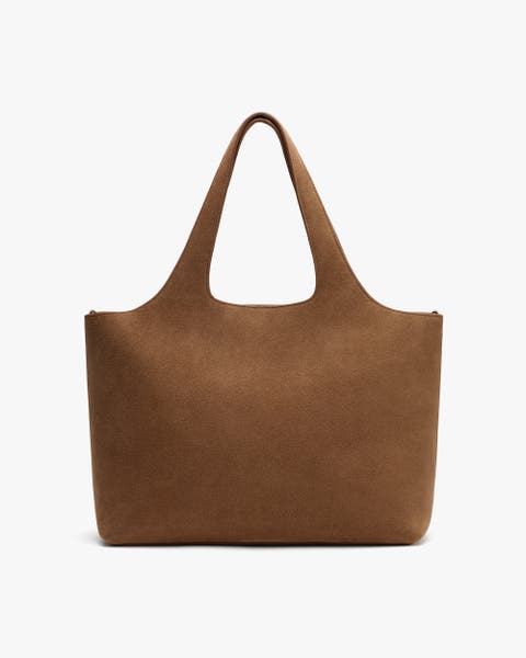 System Tote 16-inch (Suede) - Anniversary Collection